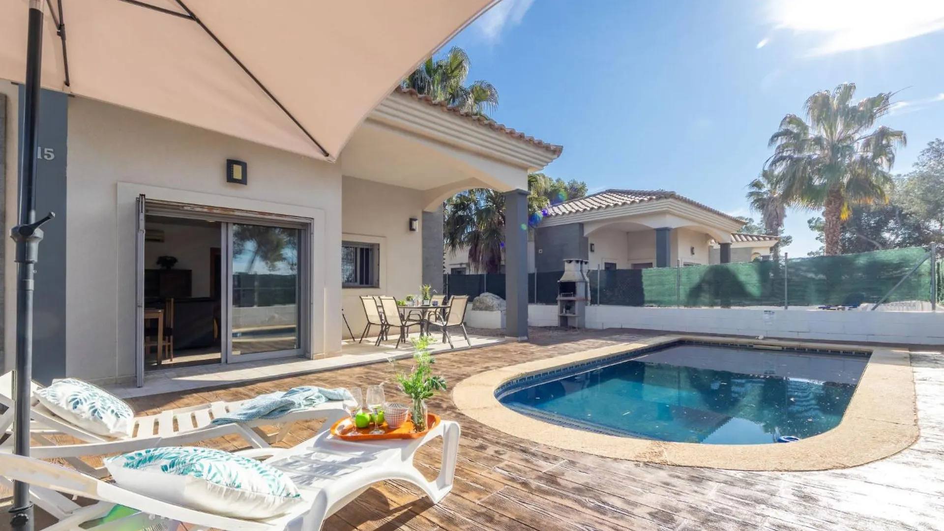 Holiday Home Gaviota 6 By Interhome Riumar
